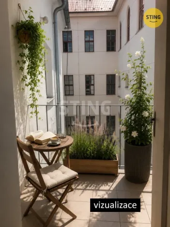 Pronájem bytu 5+1, Olomouc, Sokolská, 157 m2
