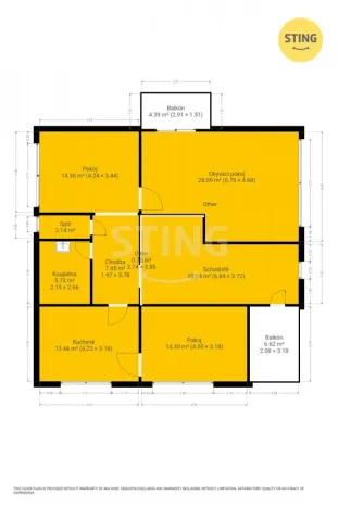 Prodej rodinného domu, Dobrá, 220 m2
