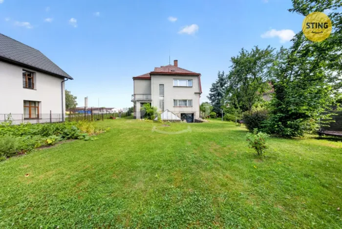 Prodej rodinného domu, Dobrá, 220 m2