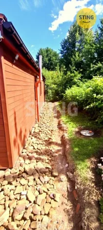 Prodej rodinného domu, Osoblaha, Polská, 80 m2