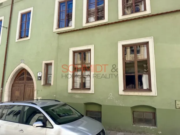 Pronájem bytu 2+1, Znojmo, Zelenářská, 84 m2