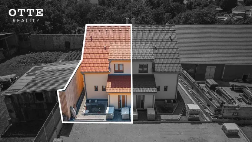 Prodej rodinného domu, Chotíkov, 94 m2