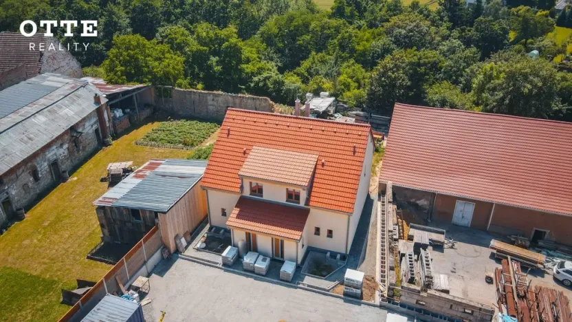 Prodej rodinného domu, Chotíkov, 94 m2