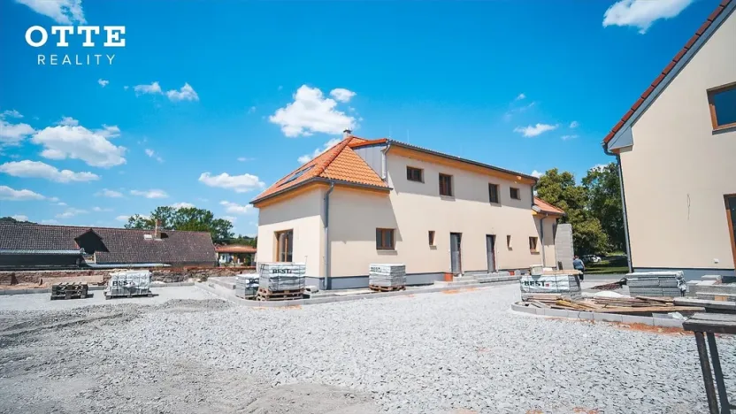Prodej rodinného domu, Chotíkov, 94 m2