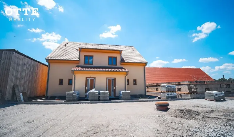 Prodej rodinného domu, Chotíkov, 94 m2