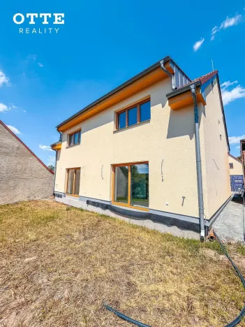 Prodej rodinného domu, Chotíkov, 94 m2