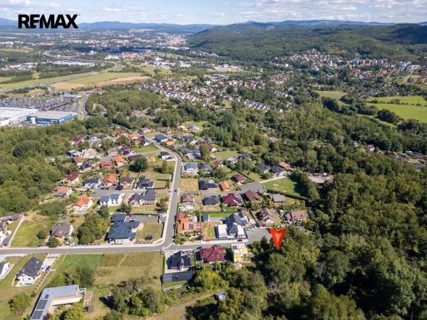Prodej pozemku pro bydlení, Jenišov, 1099 m2
