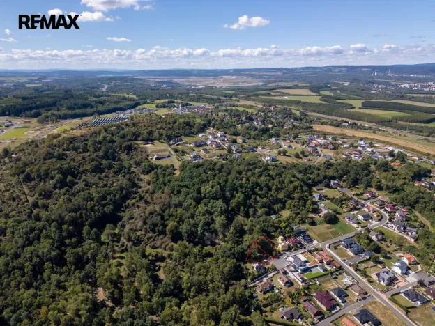 Prodej pozemku pro bydlení, Jenišov, 1030 m2
