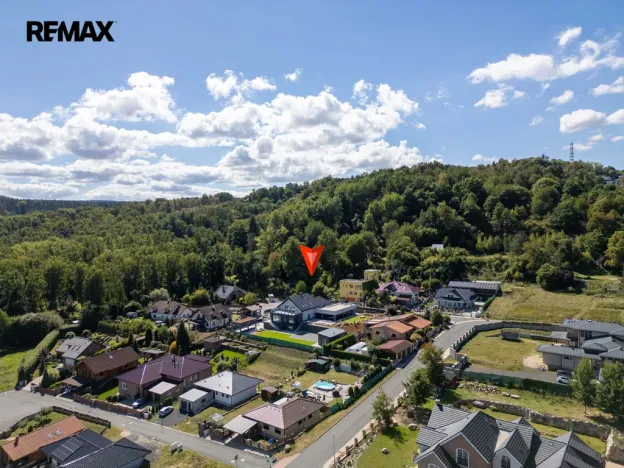 Prodej pozemku pro bydlení, Jenišov, 1030 m2