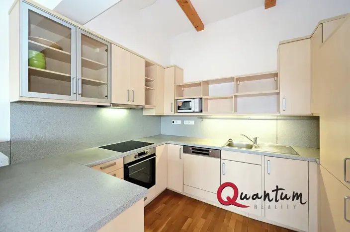 Pronájem bytu 3+kk, Praha - Vokovice, Tibetská, 135 m2