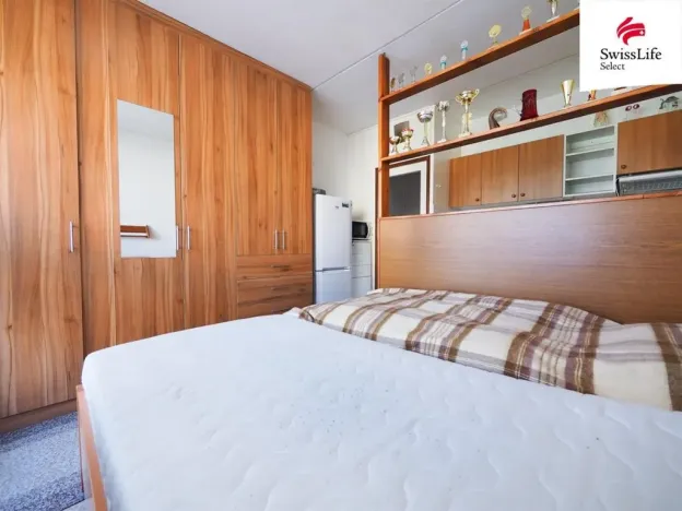 Pronájem bytu 1+1, Žďár nad Sázavou, Makovského, 42 m2