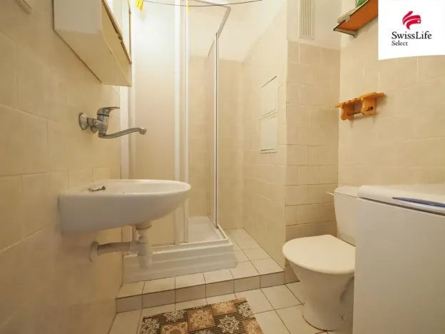 Pronájem bytu 1+1, Žďár nad Sázavou, Makovského, 42 m2