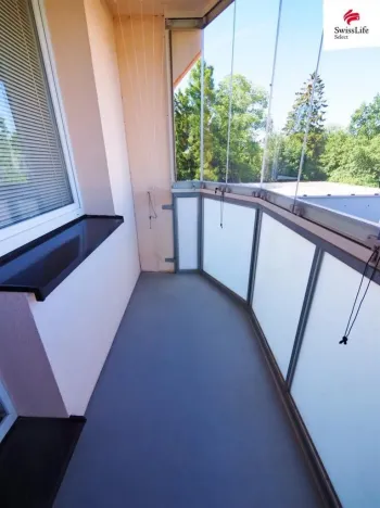 Pronájem bytu 1+1, Žďár nad Sázavou, Makovského, 42 m2