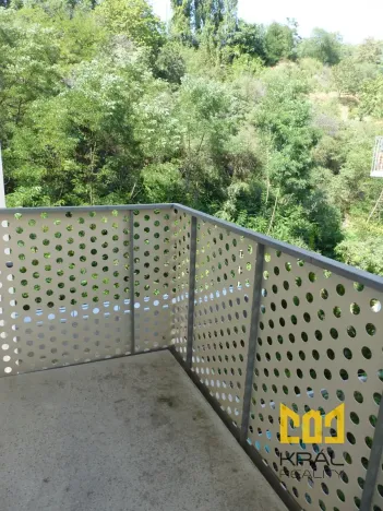 Pronájem bytu 1+kk, Praha - Žižkov, Hartigova, 24 m2