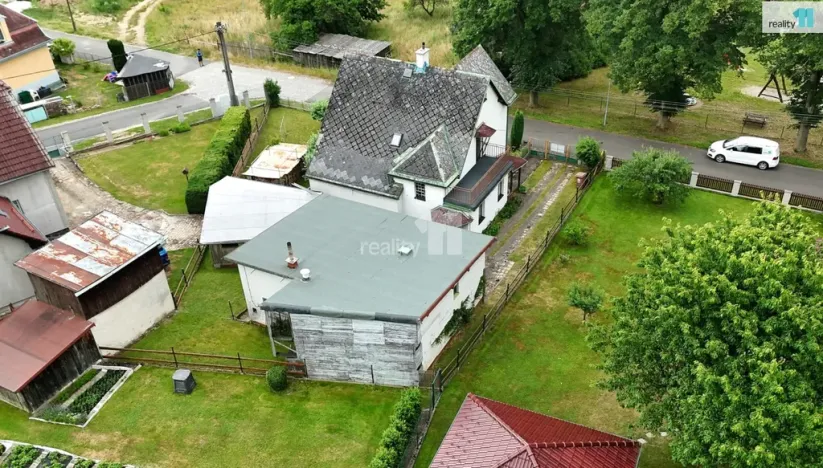 Prodej rodinného domu, Plesná, K Parku, 147 m2