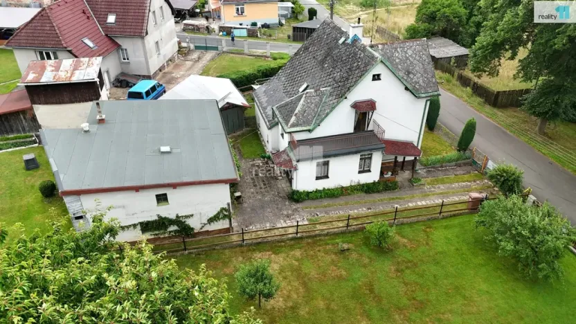 Prodej rodinného domu, Plesná, K Parku, 147 m2