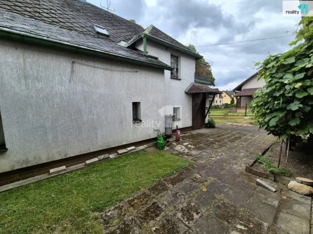 Prodej rodinného domu, Plesná, K Parku, 147 m2