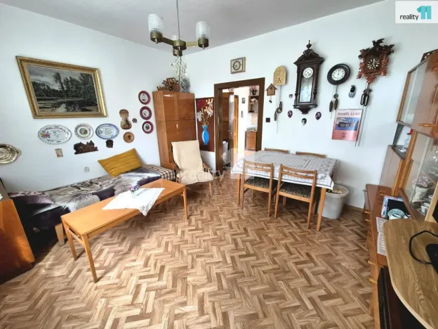 Prodej rodinného domu, Plesná, K Parku, 147 m2