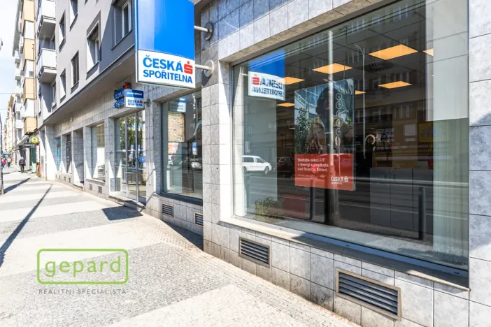 Pronájem obchodního prostoru, Praha - Holešovice, Dělnická, 252 m2
