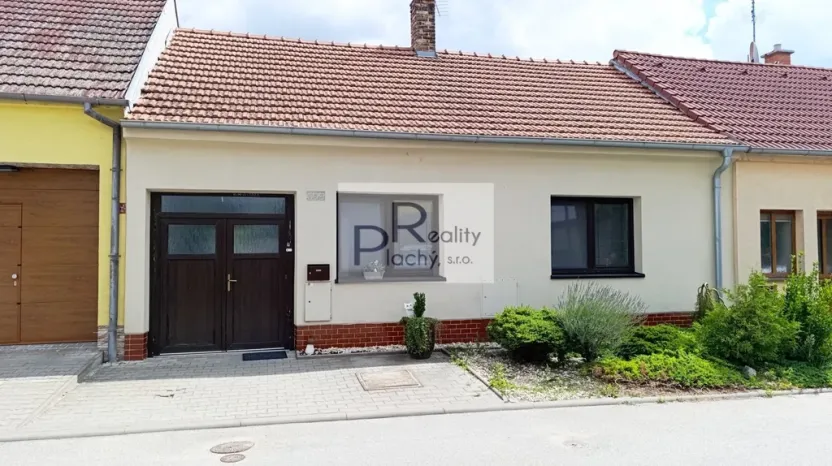 Prodej rodinného domu, Hrušovany nad Jevišovkou, Na Vršku, 120 m2