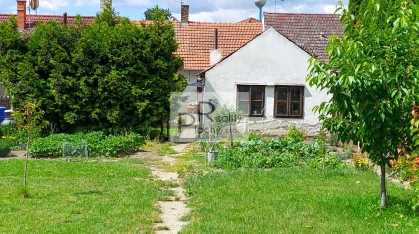 Prodej rodinného domu, Hrušovany nad Jevišovkou, Na Vršku, 120 m2