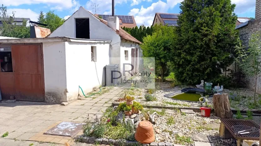 Prodej rodinného domu, Hrušovany nad Jevišovkou, Na Vršku, 120 m2