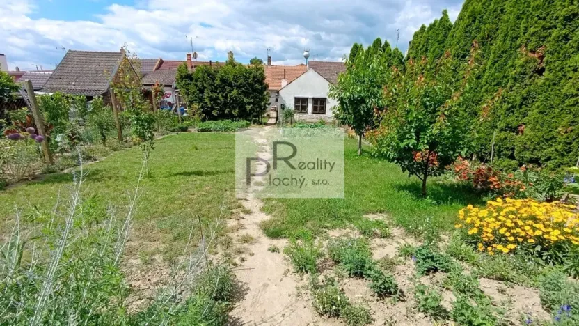 Prodej rodinného domu, Hrušovany nad Jevišovkou, Na Vršku, 120 m2