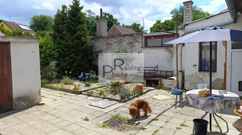 Prodej rodinného domu, Hrušovany nad Jevišovkou, Na Vršku, 120 m2