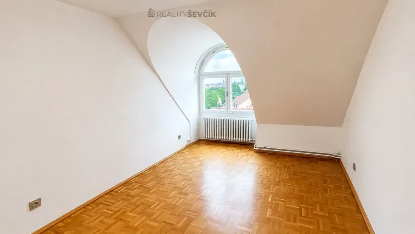 Pronájem bytu 3+kk, České Budějovice - České Budějovice 3, Jeremiášova, 90 m2