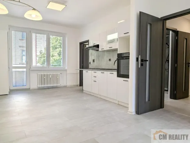 Pronájem bytu 3+kk, Prostějov, Palackého, 53 m2