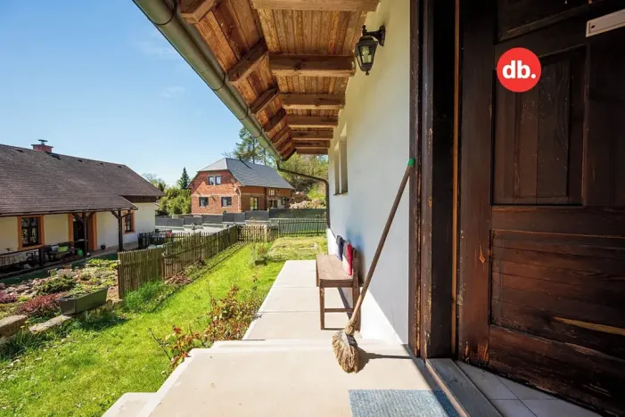 Prodej rodinného domu, Kněžmost, 107 m2