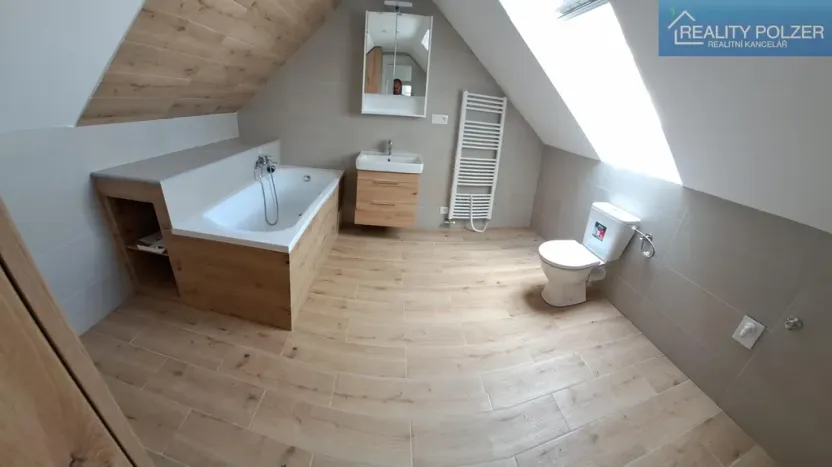 Pronájem bytu 2+1, Prostějov - Vrahovice, 64 m2