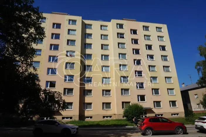 Pronájem bytu 1+1, Česká Třebová, Habrmanova, 37 m2