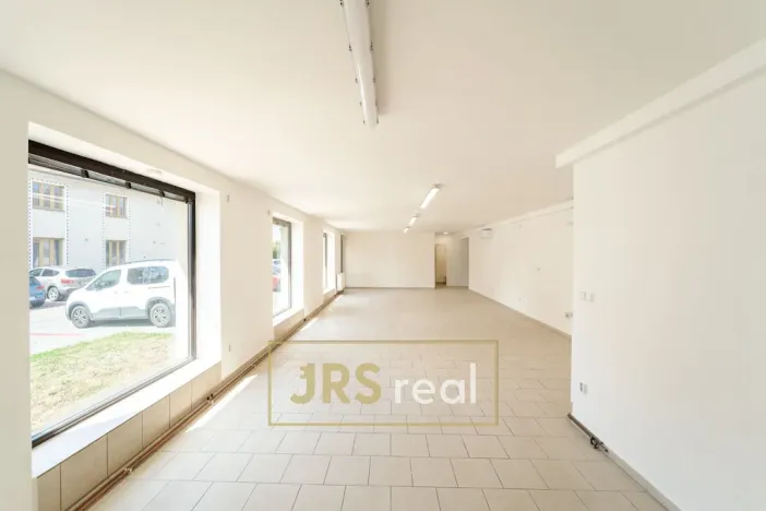 Pronájem kanceláře, Velké Pavlovice, 180 m2