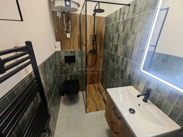 Pronájem bytu 1+kk, Karlovy Vary, Západní, 21 m2