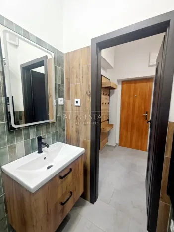 Pronájem bytu 1+kk, Karlovy Vary, Západní, 21 m2