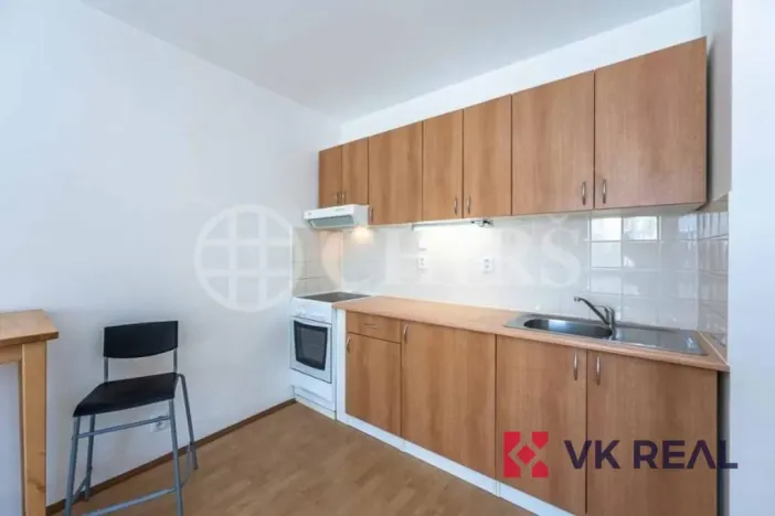 Pronájem bytu 1+kk, Praha - Stodůlky, Jaroslava Foglara, 31 m2