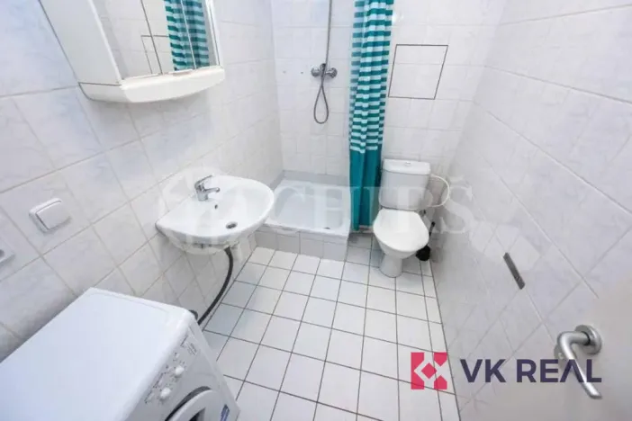 Pronájem bytu 1+kk, Praha - Stodůlky, Jaroslava Foglara, 31 m2