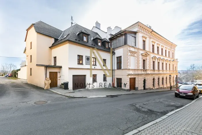 Pronájem bytu 2+kk, Klatovy - Klatovy IV, Komenského, 50 m2