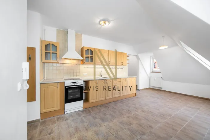 Pronájem bytu 2+kk, Klatovy - Klatovy IV, Komenského, 50 m2