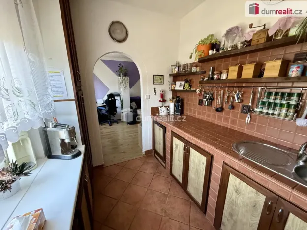 Prodej bytu 2+1, Mariánské Lázně - Úšovice, Skalníkova, 65 m2
