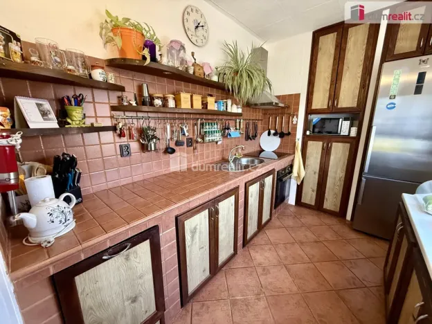 Prodej bytu 2+1, Mariánské Lázně - Úšovice, Skalníkova, 65 m2