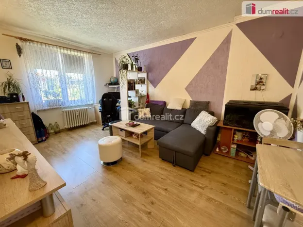 Prodej bytu 2+1, Mariánské Lázně - Úšovice, Skalníkova, 65 m2