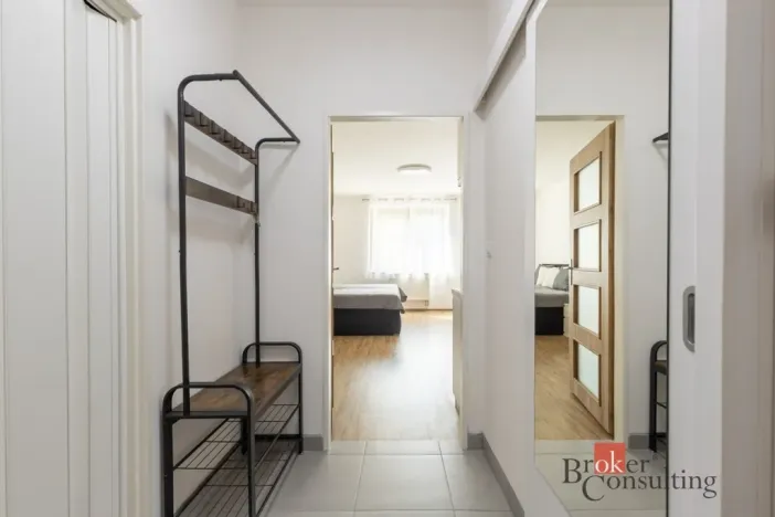 Prodej bytu 1+kk, Velešovice, 38 m2