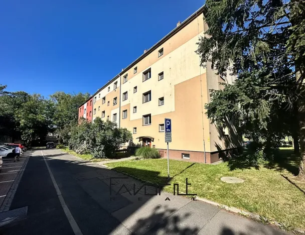Prodej bytu 2+1, Ostrava, Čujkovova, 48 m2