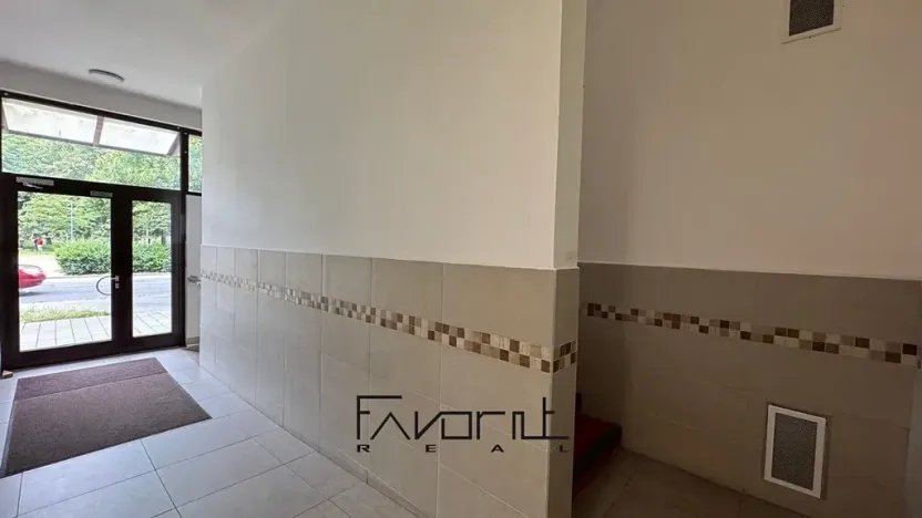 Pronájem bytu 1+kk, Ostrava, 30. dubna, 35 m2