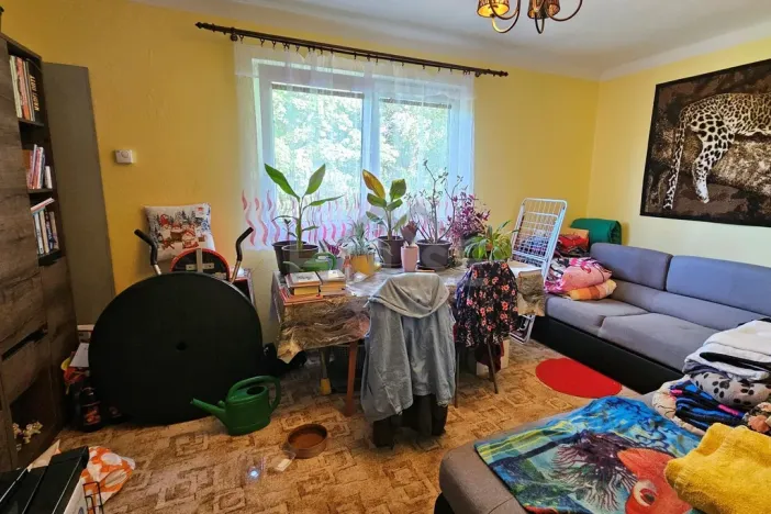 Prodej podílu 2/3 rodinného domu, Obecnice, 154 m2