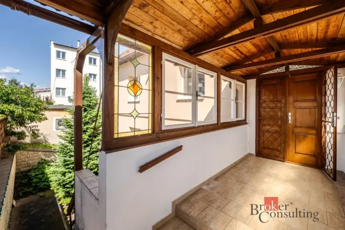 Prodej ubytování, Písek - Pražské Předměstí, Na Stínadlech, 148 m2