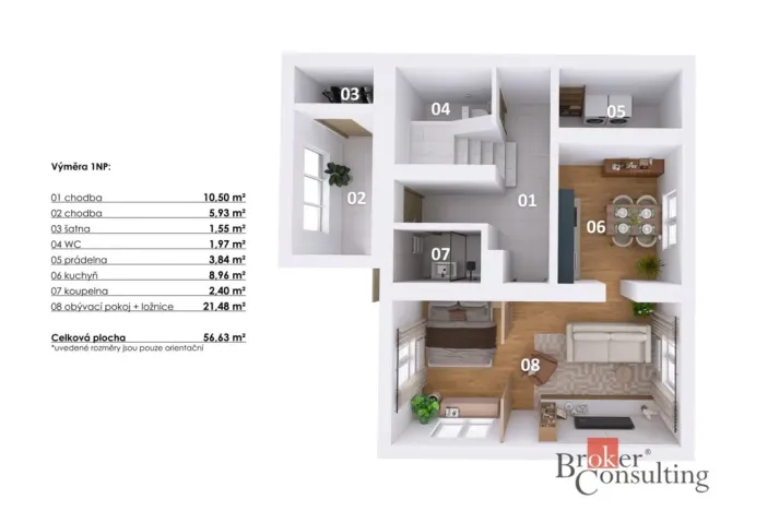 Prodej ubytování, Písek - Pražské Předměstí, Na Stínadlech, 148 m2