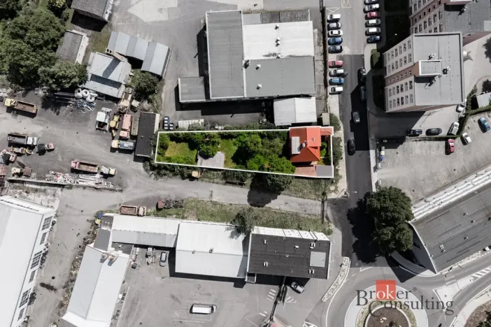 Prodej ubytování, Písek - Pražské Předměstí, Na Stínadlech, 148 m2